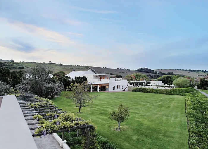 Spier Hotel And Wine Farm