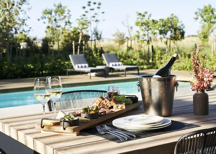Vergenoegd Loew Boutique Hotel & Spa